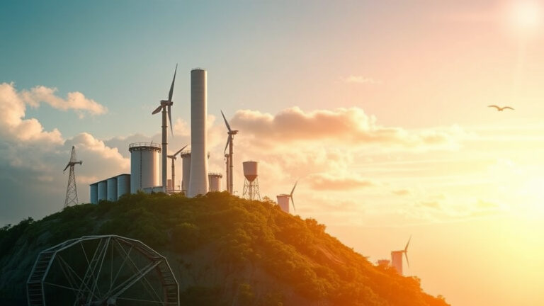 Worldwide Climate Agreement Works to Reduce Greenhouse Gas Emissions Among All Nations